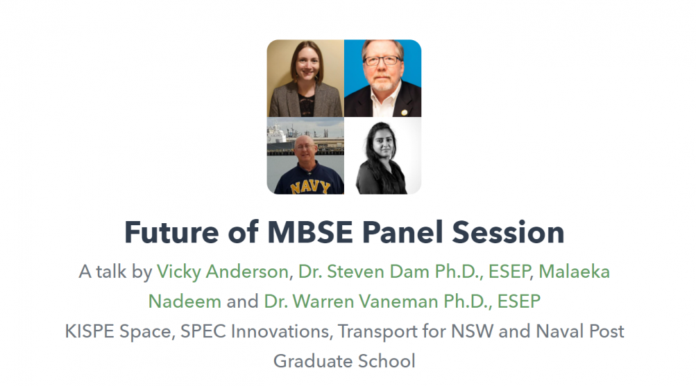 MBSE.CON Panel