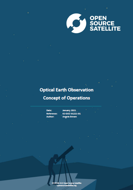 Optical EO CONOPs