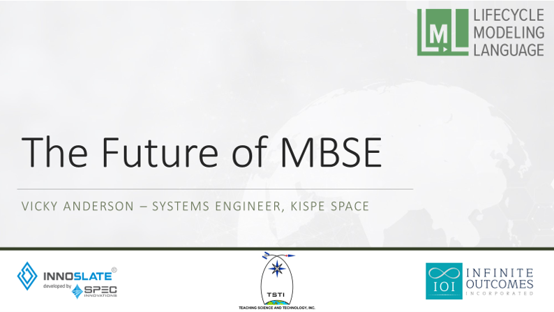The Future of MBSE