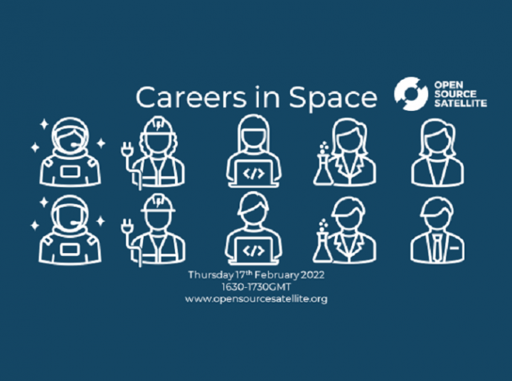 Careers in Space