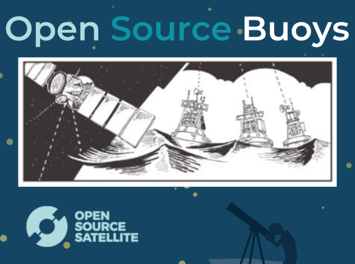 April Hangout: Kernow Sat-1 Open Source Buoys