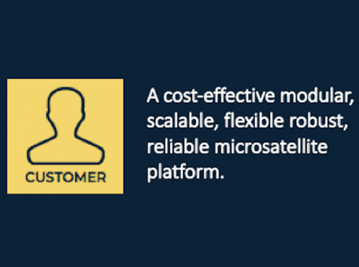 Open Source Satellite_Customer_Micro Satellite Platform