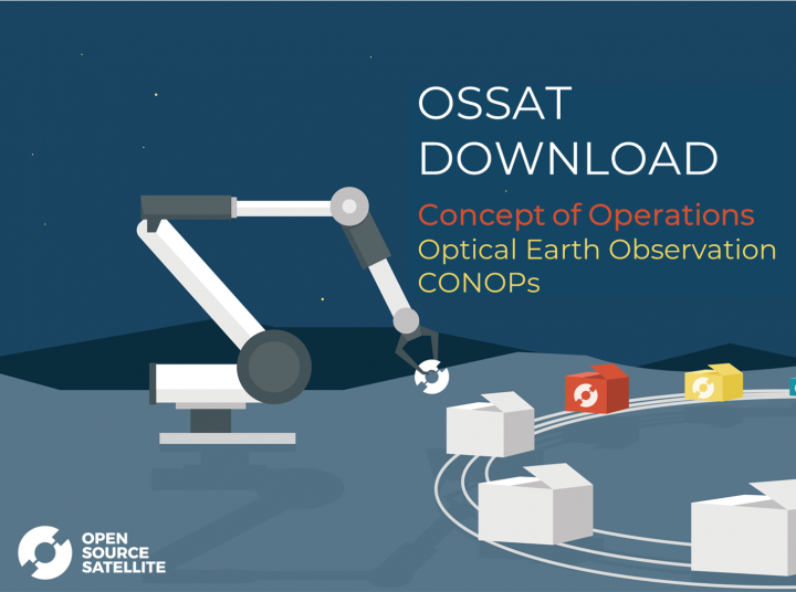 OSSAT Optical EO CONOPS