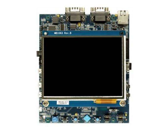 Microprocessor Radiation Test Results: STM32H7