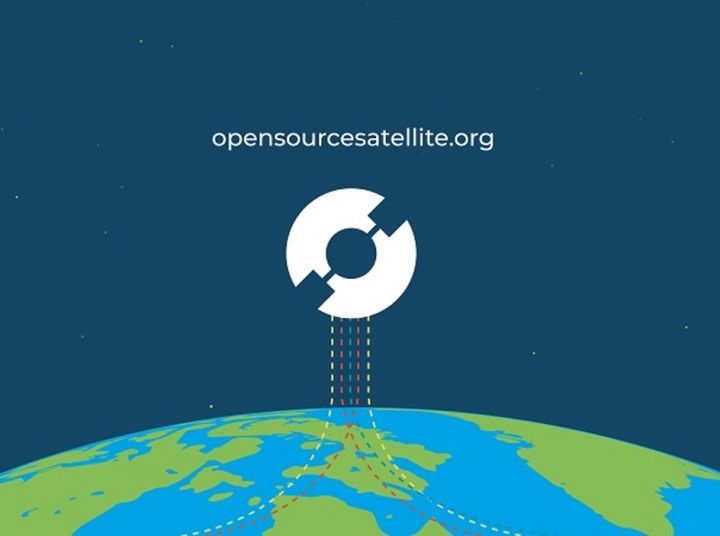 Open Source Satellite: A website to service our community and partners